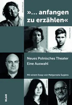 Tomczyk / Rudzka / Sikorska-Miszczuk |  "...anfangen zu erzählen" | Buch |  Sack Fachmedien