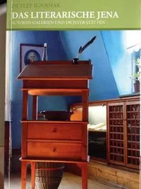 Ignasiak |  Das literarische Jena | Buch |  Sack Fachmedien