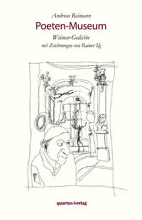 Reimann |  Poeten-Museum. Weimar-Gedichte | Buch |  Sack Fachmedien