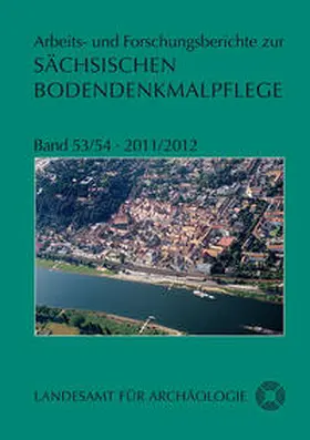 Smolnik |  Arbeits- und Forschungsberichte zur sächsischen Bodendenkmalpflege / Arbeits- und Forschungsberichte zur sächsischen Bodendenkmalpflege | Buch |  Sack Fachmedien