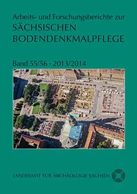 Smolnik |  Arbeits- und Forschungsberichte zur sächsischen Bodendenkmalpflege | Buch |  Sack Fachmedien