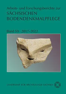 Smolnik |  Arbeits- und Forschungsberichte zur sächsischen Bodendenkmalpflege | Buch |  Sack Fachmedien