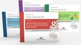 Dickemann-Weber | Personalfachkaufleute - Lernkarten Komplettpaket Handlungsbereich 1 bis 4 | Medienkombination | 978-3-943772-02-9 | sack.de
