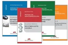 Dickemann-Weber | Industriemeister (IHK) - Lehrbuch Paket | Medienkombination | 978-3-943772-24-1 | sack.de