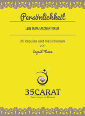 Mara / Weber | 35Carat - Kartenset Persönlichkeit | Loseblattwerk | sack.de