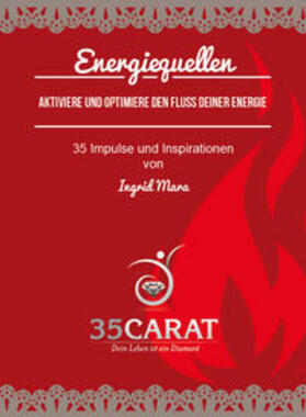 Mara / Weber | 35Carat - Kartenset Energiequellen | Loseblattwerk | sack.de