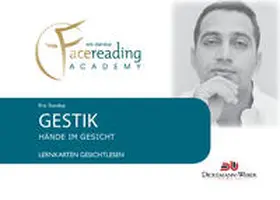 Standop / Weber |  Lernkarten Gesichtlesen - Gestik - Hände im Gesicht | Loseblattwerk |  Sack Fachmedien