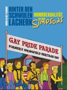 In het Panhuis |  Hinter den schwulen Lachern | Buch |  Sack Fachmedien