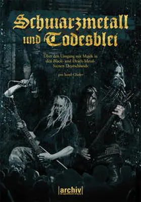 Chaker | Schwarzmetall und Todesblei. | Buch | 978-3-943774-30-6 | sack.de