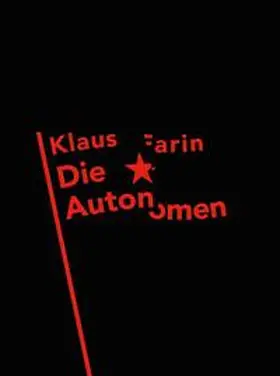 Farin |  Die Autonomen | eBook | Sack Fachmedien