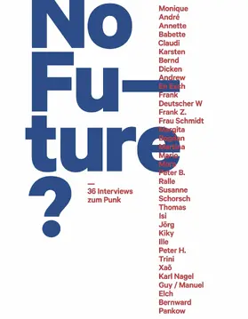 Fehrenschild / Keller |  No Future? | eBook | Sack Fachmedien