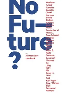 Fehrenschild / Keller |  No Future? | eBook | Sack Fachmedien
