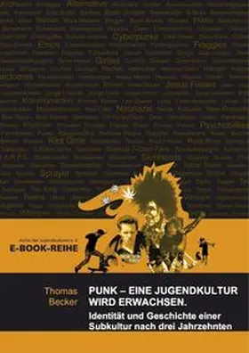 Becker |  Punk - Eine Jugendkultur wird erwachsen | eBook | Sack Fachmedien