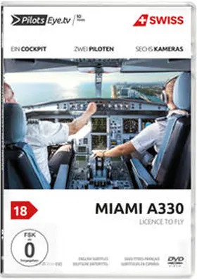 Aigner |  PilotsEYE.tv | MIAMI | A330/DVD | Sonstiges |  Sack Fachmedien