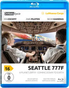 Aigner |  PilotsEYE.tv | SEATTLE 777F- Blu-ray | Sonstiges |  Sack Fachmedien