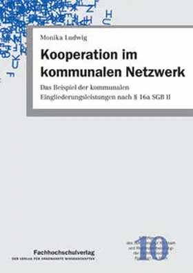Ludwig |  Kooperation im kommunalen Netzwerk | Buch |  Sack Fachmedien