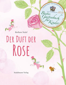 Nasel / Našel | Der Duft der Rose | Buch | 978-3-943793-65-9 | sack.de