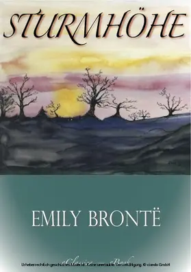 Brontë |  Sturmhöhe (Wuthering Heights) | eBook | Sack Fachmedien