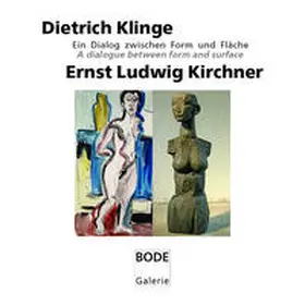 Bode / Then |  Dietrich Klinge & Ernst Ludwig Kirchner | Buch |  Sack Fachmedien