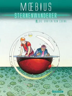 Moebius |  Sternenwanderer 2 | Buch |  Sack Fachmedien