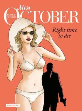 Desberg / Queireix |  Miss October 2 | Buch |  Sack Fachmedien