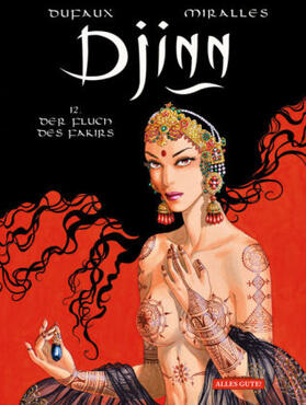 Dufaux |  Djinn 12 | Buch |  Sack Fachmedien