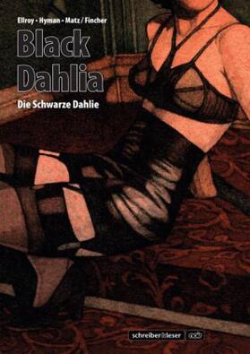 Ellroy |  Black Dahlia - Die Schwarze Dahlie | Buch |  Sack Fachmedien