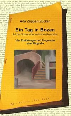 Zapperi Zucker |  Ein Tag in Bozen | Buch |  Sack Fachmedien