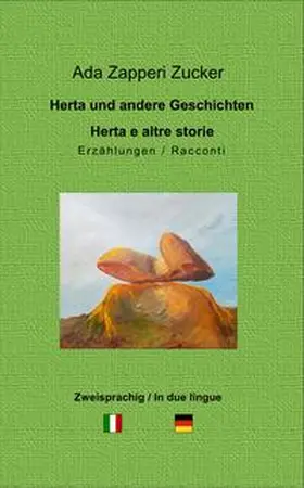 Zapperi Zucker |  Herta und andere Geschichten | Buch |  Sack Fachmedien