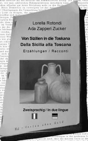 Rotondi / Zapperi Zucker |  Von Sizilien in die Toskana | eBook | Sack Fachmedien