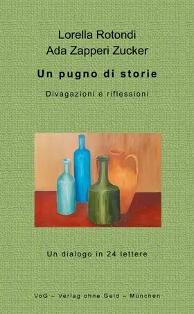 Rotondi / Zapperi Zucker |  Un pugno di storie | eBook | Sack Fachmedien