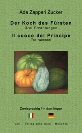 Zapperi Zucker |  Der Koch des Fürsten | eBook | Sack Fachmedien