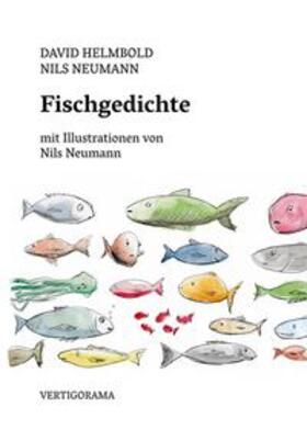 Helmbold / Neumann | Fischgedichte | Buch | 978-3-943811-32-2 | sack.de