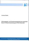 Stadler |  Wirkungsgrad- und Emissionspotential einer gespülten Benzin-Vorkammerzündung am PKW-Ottomotor | Buch |  Sack Fachmedien