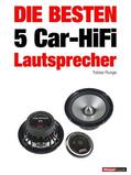 Runge / Michels |  Die besten 5 Car-HiFi-Lautsprecher | eBook | Sack Fachmedien