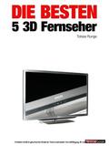 Runge / Bisges |  Die besten 5 3D-Fernseher | eBook | Sack Fachmedien