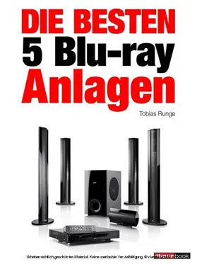 Runge / Köhler / Maier |  Die besten 5 Blu-ray-Anlagen | eBook | Sack Fachmedien