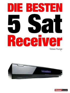 Runge / Weyel |  Die besten 5 Sat-Receiver | eBook | Sack Fachmedien