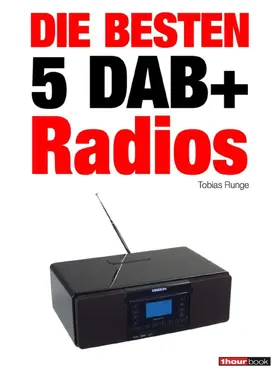 Runge / Weyel |  Die besten 5 DAB+-Radios | eBook | Sack Fachmedien
