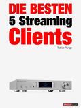 Runge / Rechenbach |  Die besten 5 Streaming-Clients | eBook | Sack Fachmedien