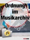 Runge / Rechenbach |  Ordnung im Musikarchiv | eBook | Sack Fachmedien