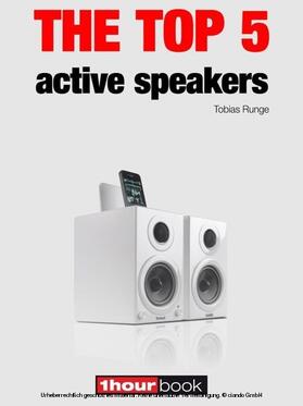 Runge / Michels / Rechenbach | The top 5 active speakers | E-Book | sack.de