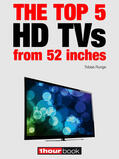 Runge / Bisges |  The top 5 HD TVs from 52 inches | eBook | Sack Fachmedien