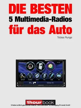 Runge / Randerath |  Die besten 5 Multimedia-Radios für das Auto | eBook | Sack Fachmedien