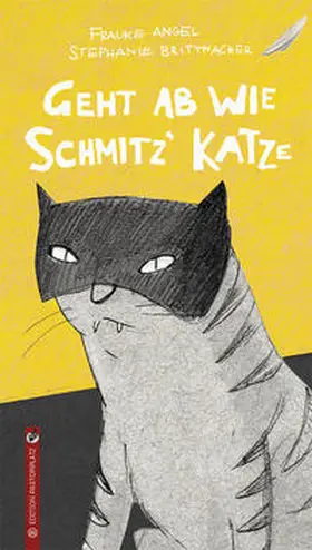 Angel |  Geht ab wie Schmitz' Katze | Buch |  Sack Fachmedien