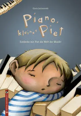 Jasionowski |  Piano, kleiner Piet | Buch |  Sack Fachmedien