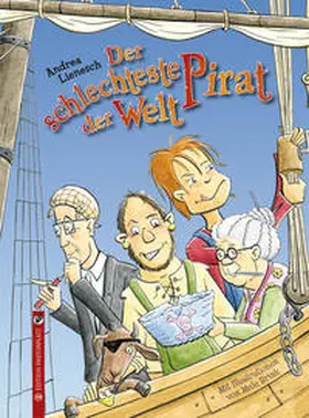 Lienesch |  Der schlechteste Pirat der Welt | Buch |  Sack Fachmedien