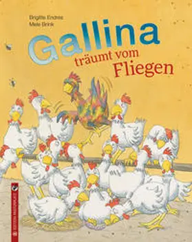 Endres |  Gallina träumt vom Fliegen | Buch |  Sack Fachmedien