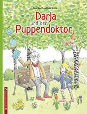 Barth |  Darja und der Puppendoktor | Buch |  Sack Fachmedien