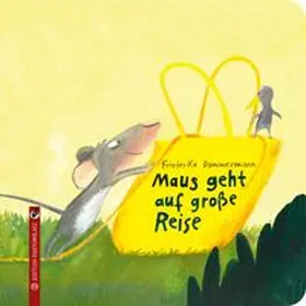 Dammermann |  Maus geht auf große Reise | Buch |  Sack Fachmedien